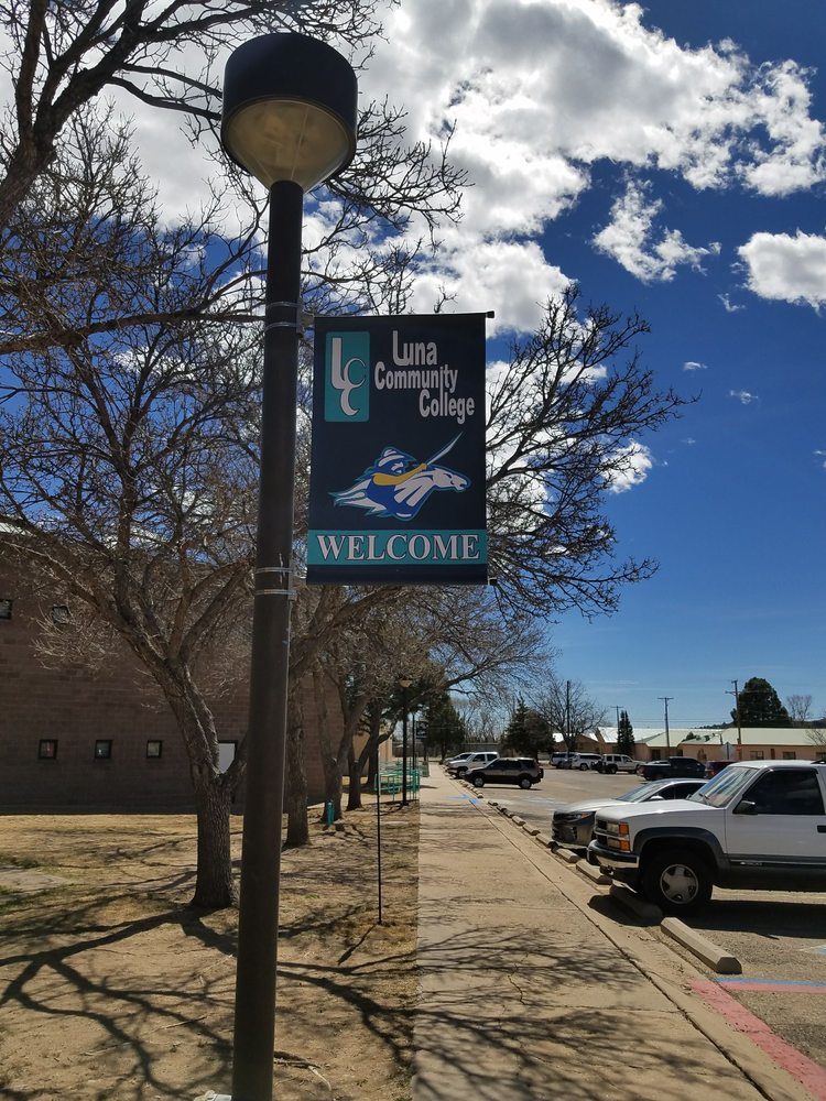 Luna Community College Colleges & Universities Camp Luna Site, Las