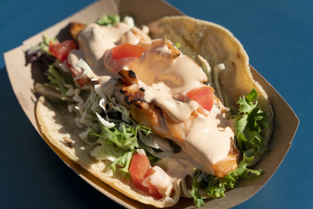 Marion's Fish Market & Restaurant 