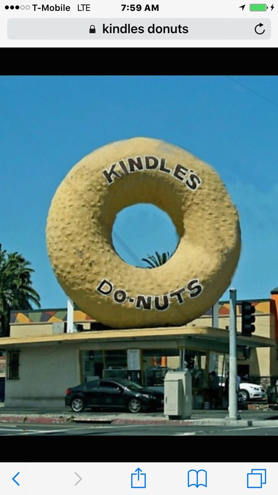 Kindle's Donuts