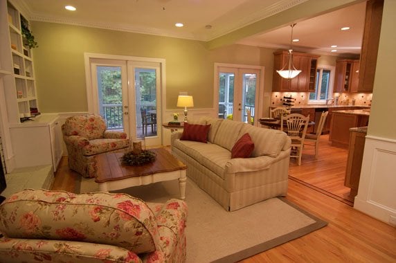 Wood Wise Design & Remodeling