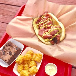Harleys Hot Dog Revolution Harleys Hot Dog Revolution