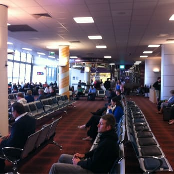 Newcastle Australia Airport Australia Moment