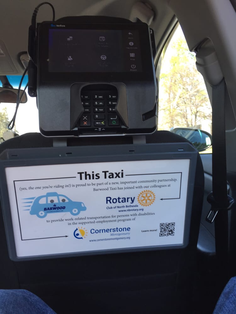 Barwood Taxi