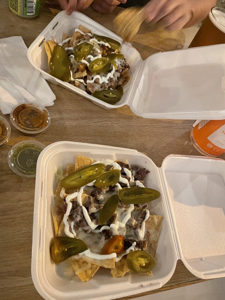 Tacos Garibaldi