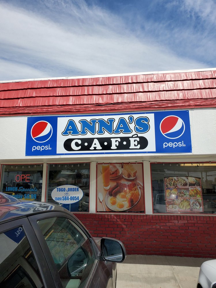 Anna's Cafe