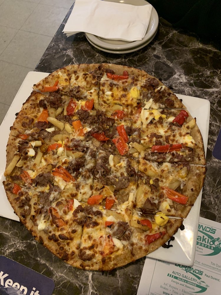 Atlantic Sports Bar and Restaurant