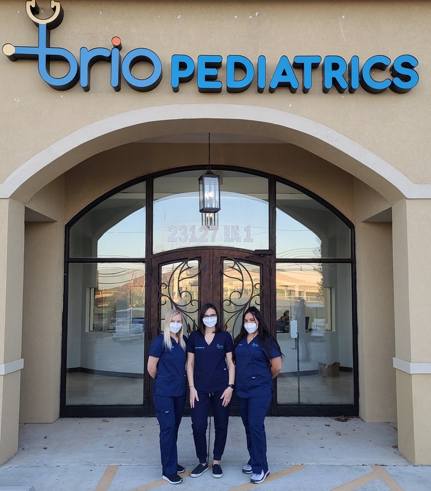 image of business Brio Pediatrics