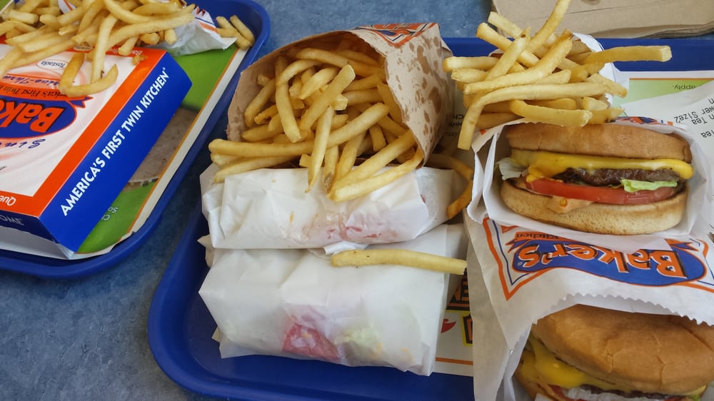 Baker’s DriveThru 67 Photos & 59 Reviews Burgers Moreno Valley