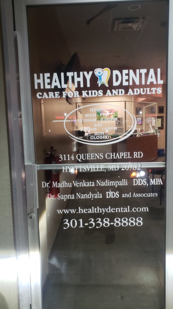 image of business Healthy Dental