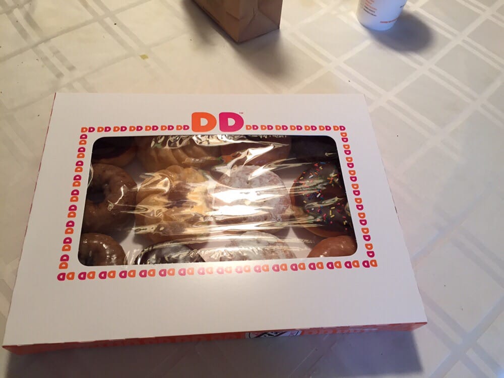 Dunkin'