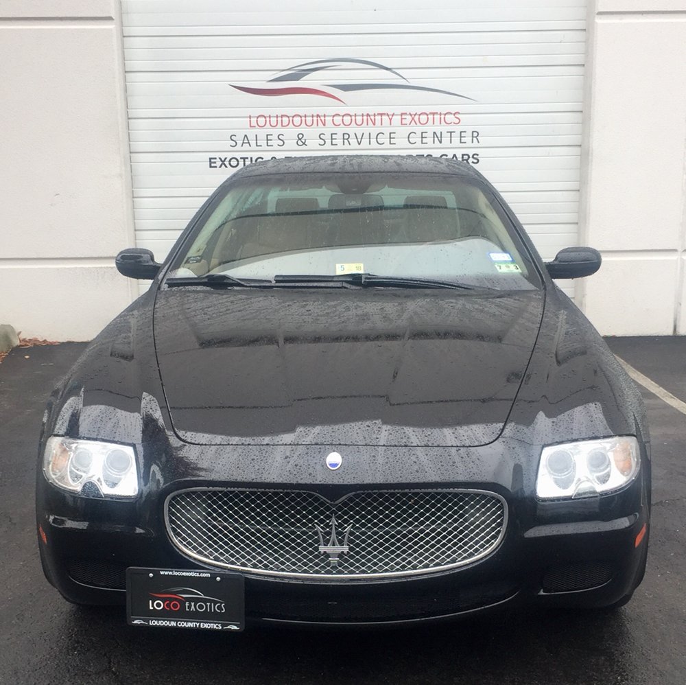 Loudoun County Exotics