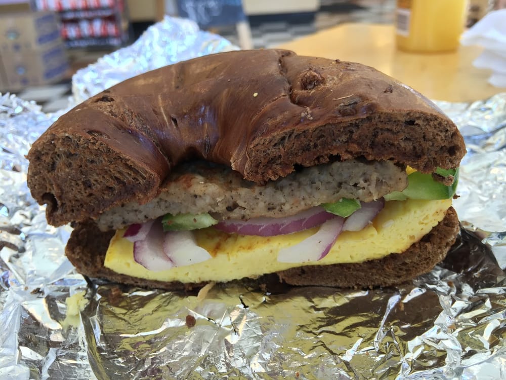 Moe’s Broadway Bagel 13 Photos & 35 Reviews Bagels 3267 28th St