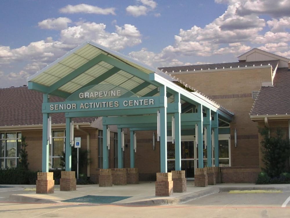 Grapevine Senior Activities Center Community Service/NonProfit