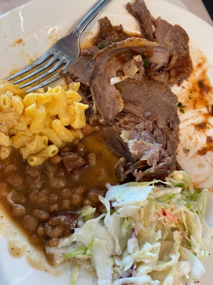 The Garden Restuarant At Moody Gardens