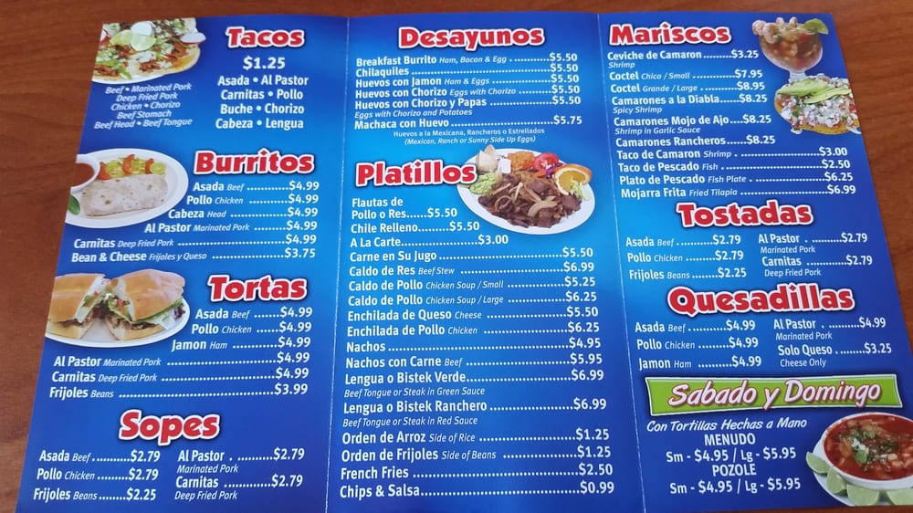 Tacos El Tapatio 52 Photos & 98 Reviews Mexican 4929 Paramount