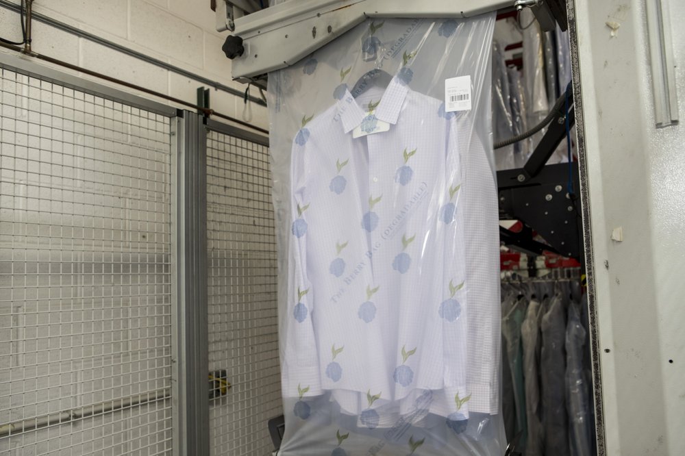 Mulberrys Garment Care