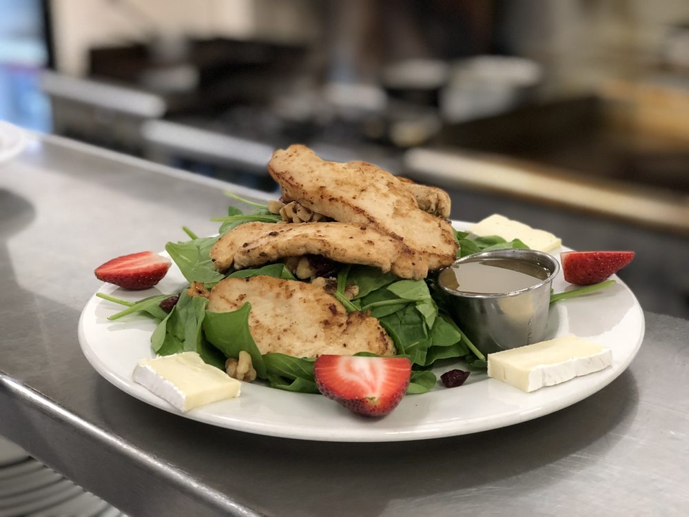 Elm Street Café Grill
