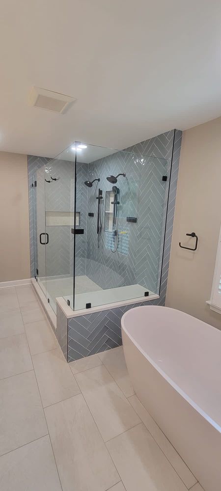 Modern Glass and Shower Doors