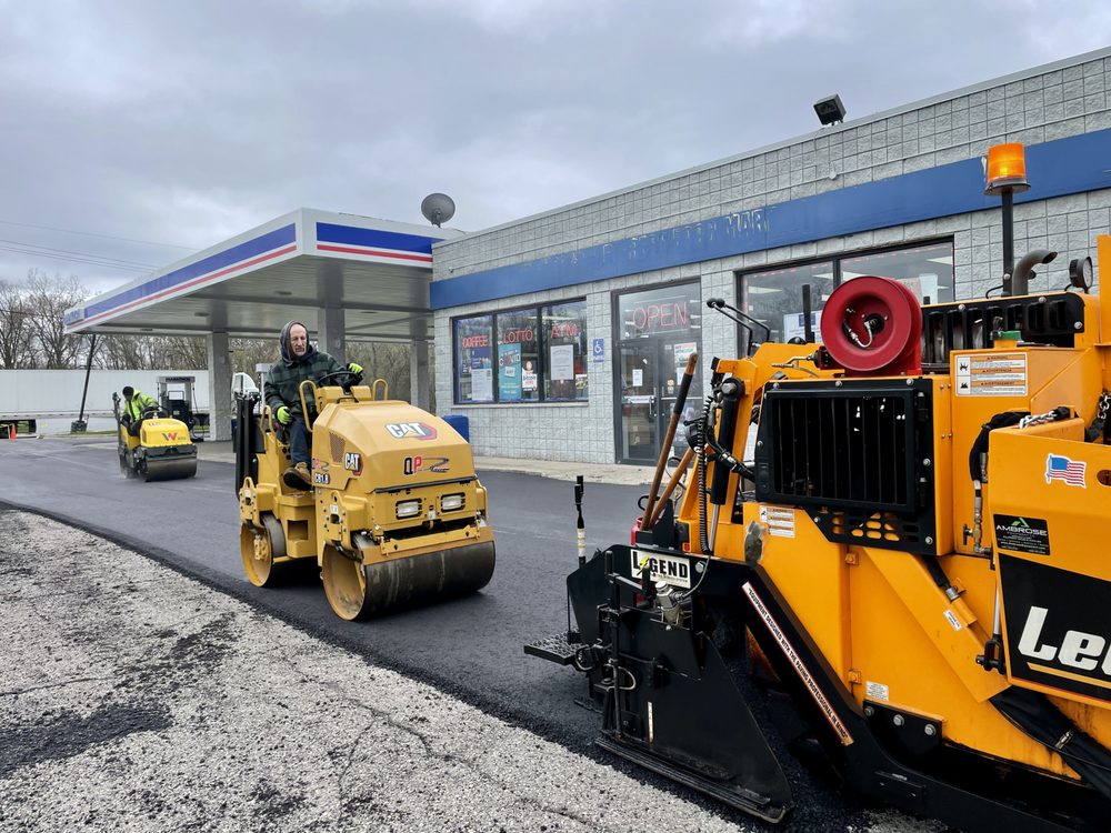 image of business Quality Paving