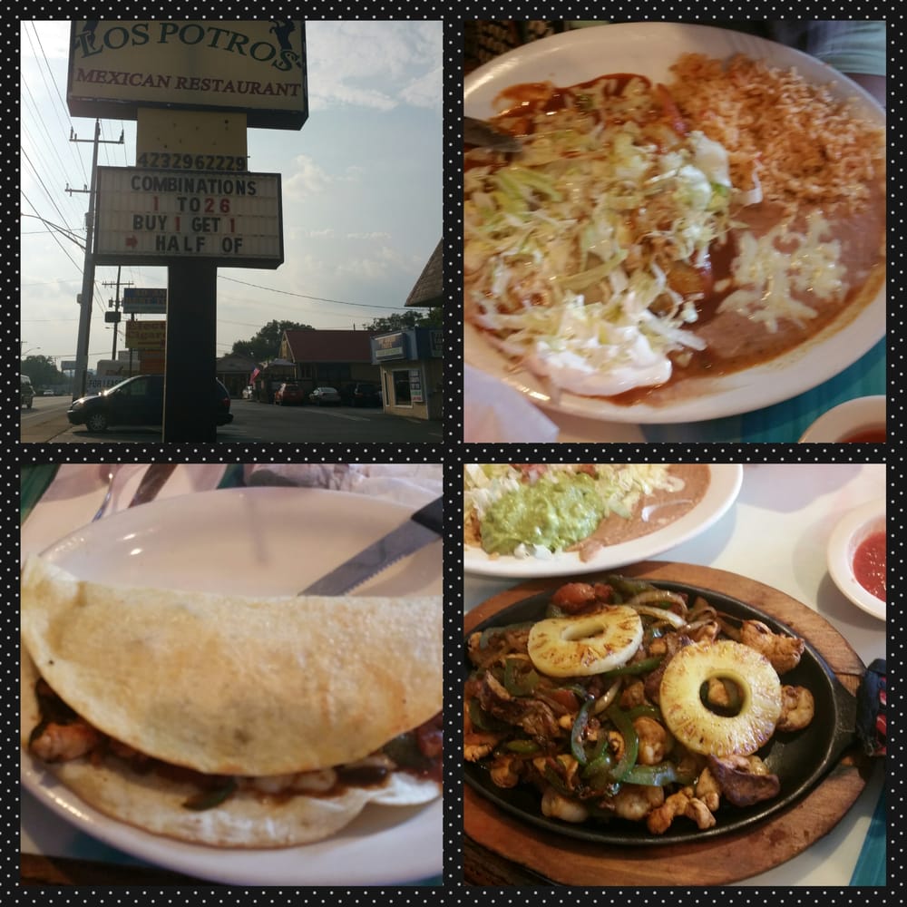 Los Potros Mexican Restaurant 13 Photos & 51 Reviews Mexican 5611