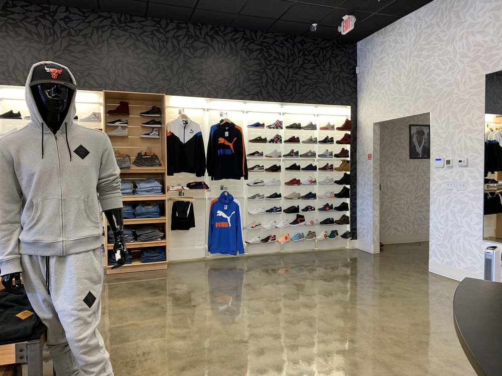 The Athlete’s Foot 32 Photos Shoe Stores 6910 Fayetteville Rd