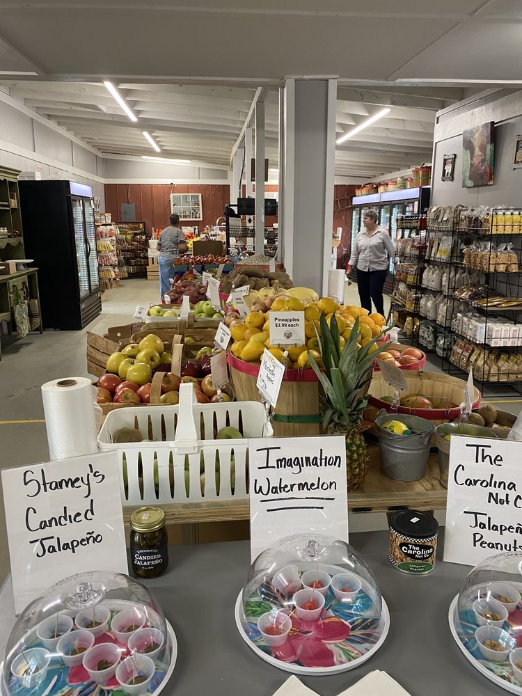 Fresh Market Produce