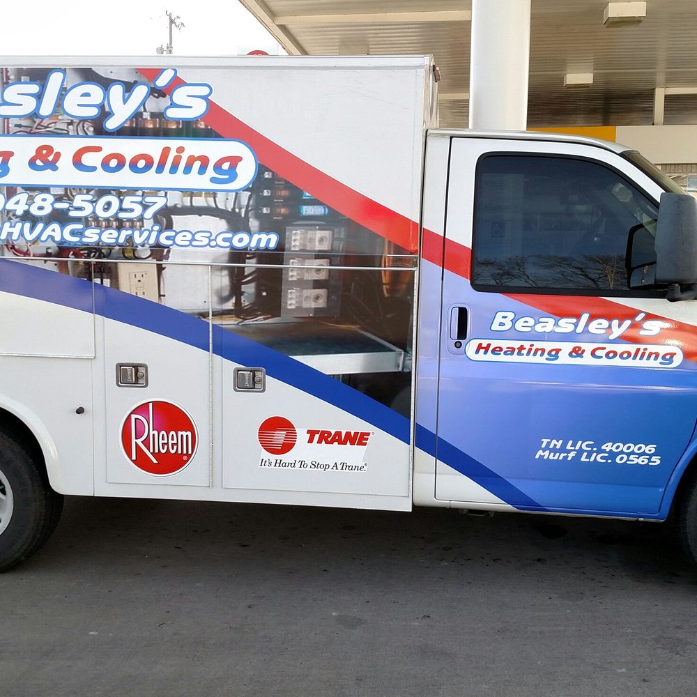 Photos For Beasley Heating Cooling Refrigeration Yelp