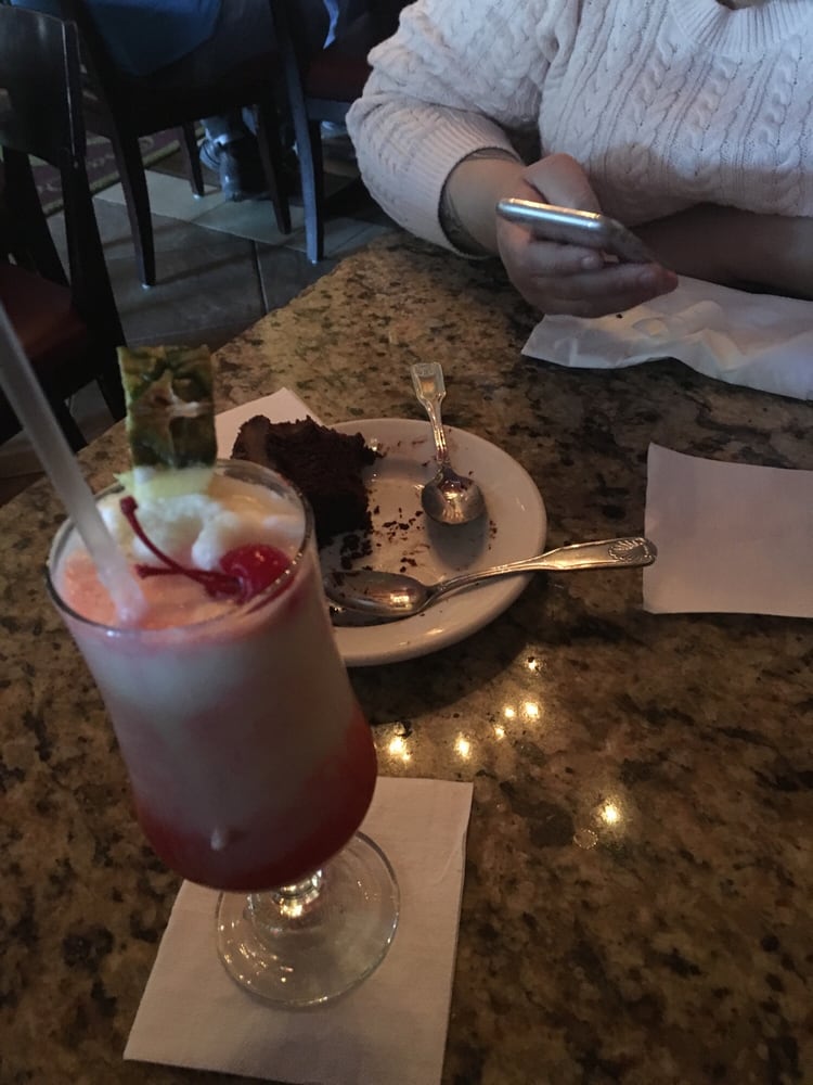 Charlene R.'s Review of La Casa Del Mofongo - New York (3/5) on Yelp