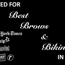 bikini for best wax uk area States. & best New NY, in brows for Recognized Nyc United York, bikini