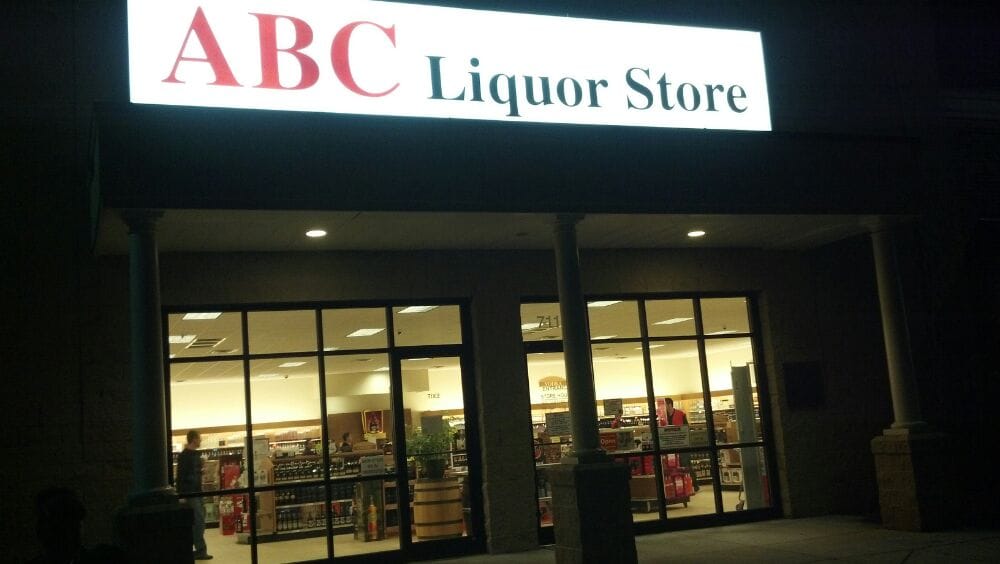 ABC Stores Wake County