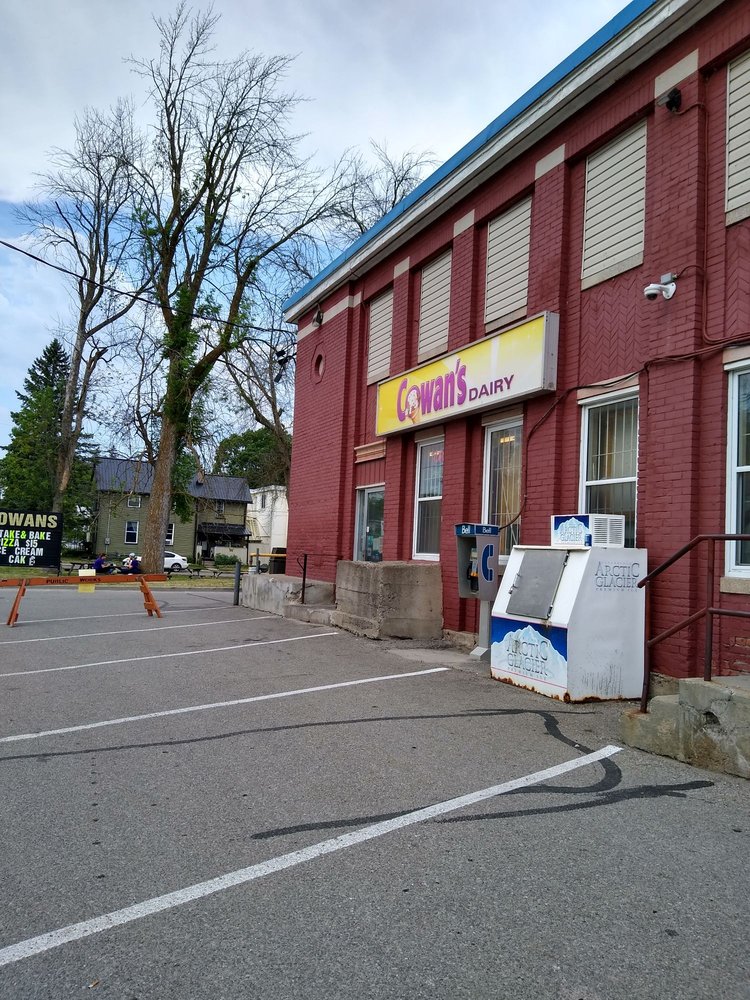 Cowan's Dairy