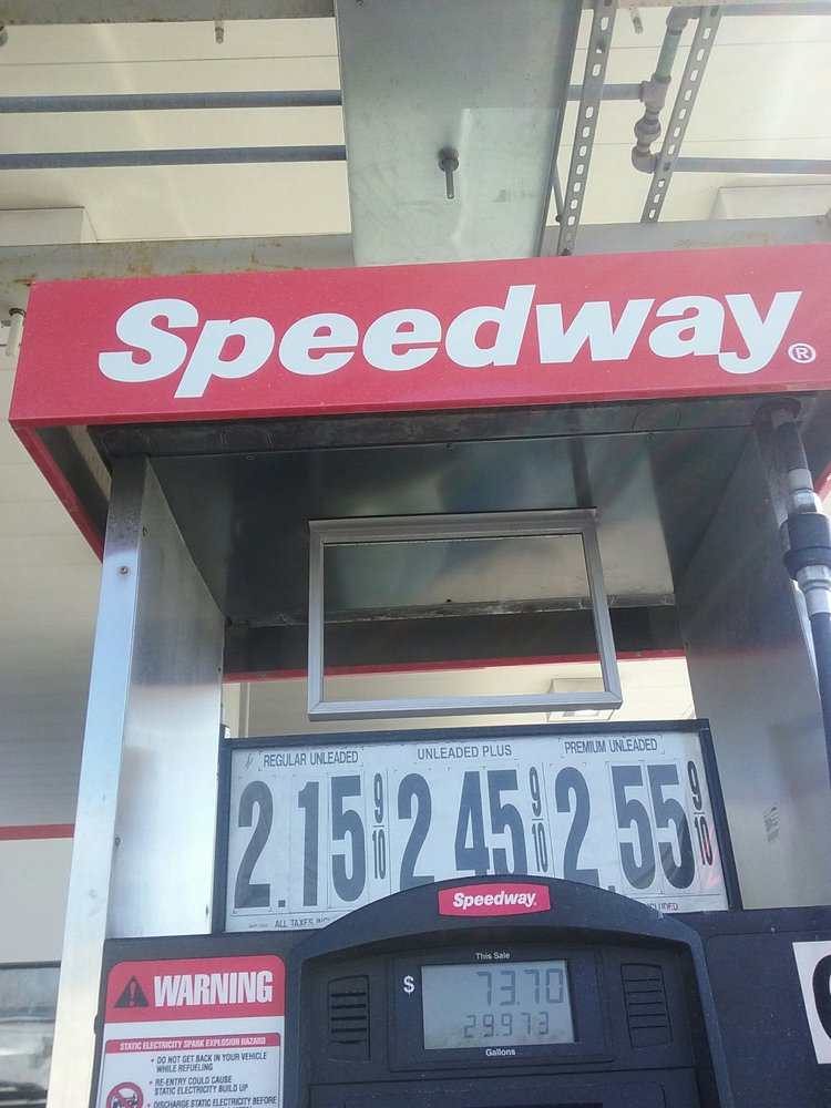 Speedway Gas Stations 238 Hancock St, Quincy, MA Phone Number Yelp