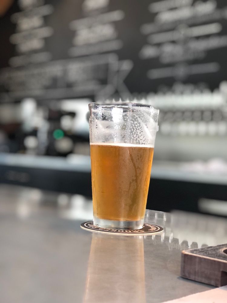 Crooked Goat Brewing