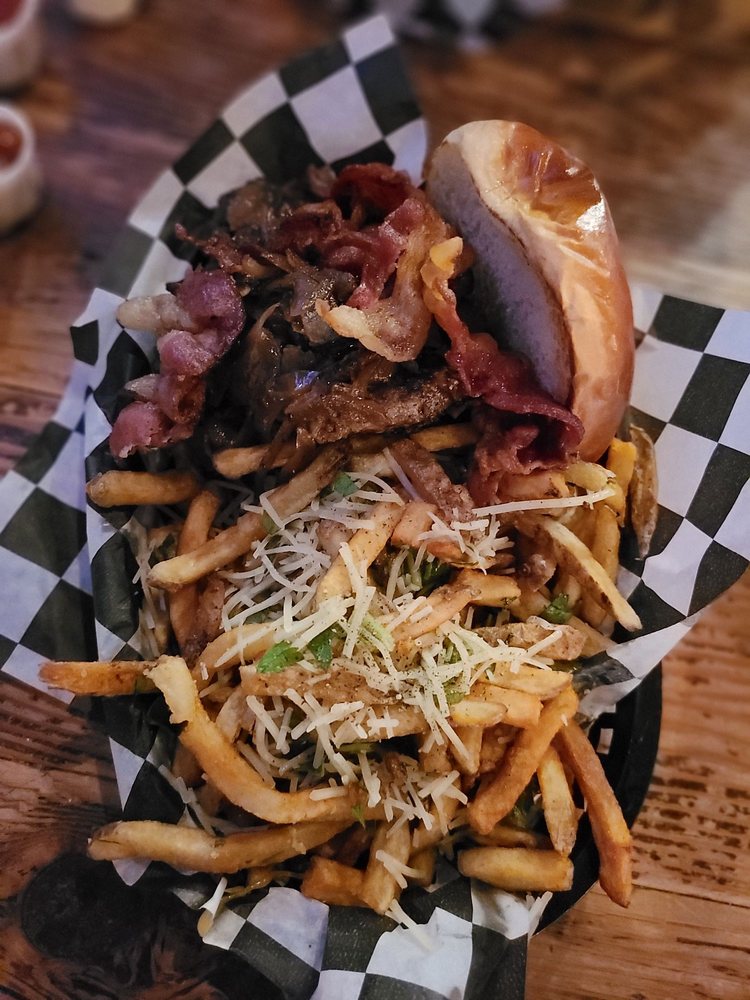 Dempsey's Burger Pub