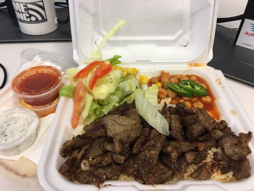 Ali Baba DC Kebab