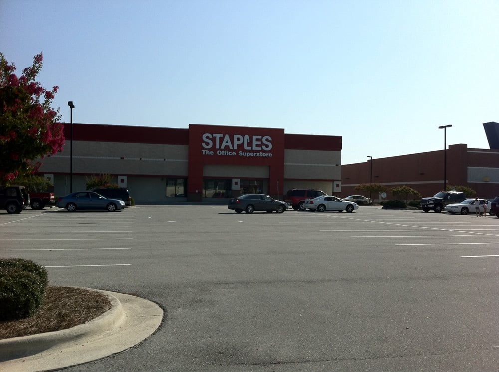 Staples