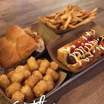 dog haus beer garden dog haus beer garden