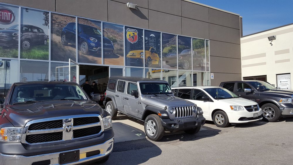 Vaughan Chrysler