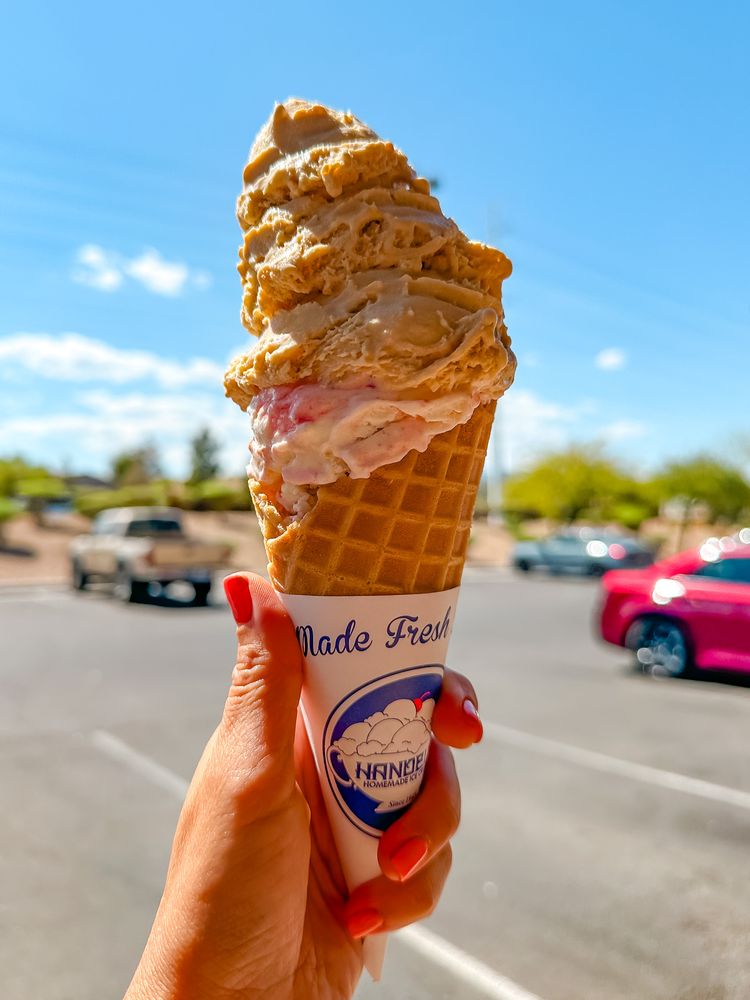 Handel's Homemade Ice Cream & Yogurt, Las Vegas Roadtrippers