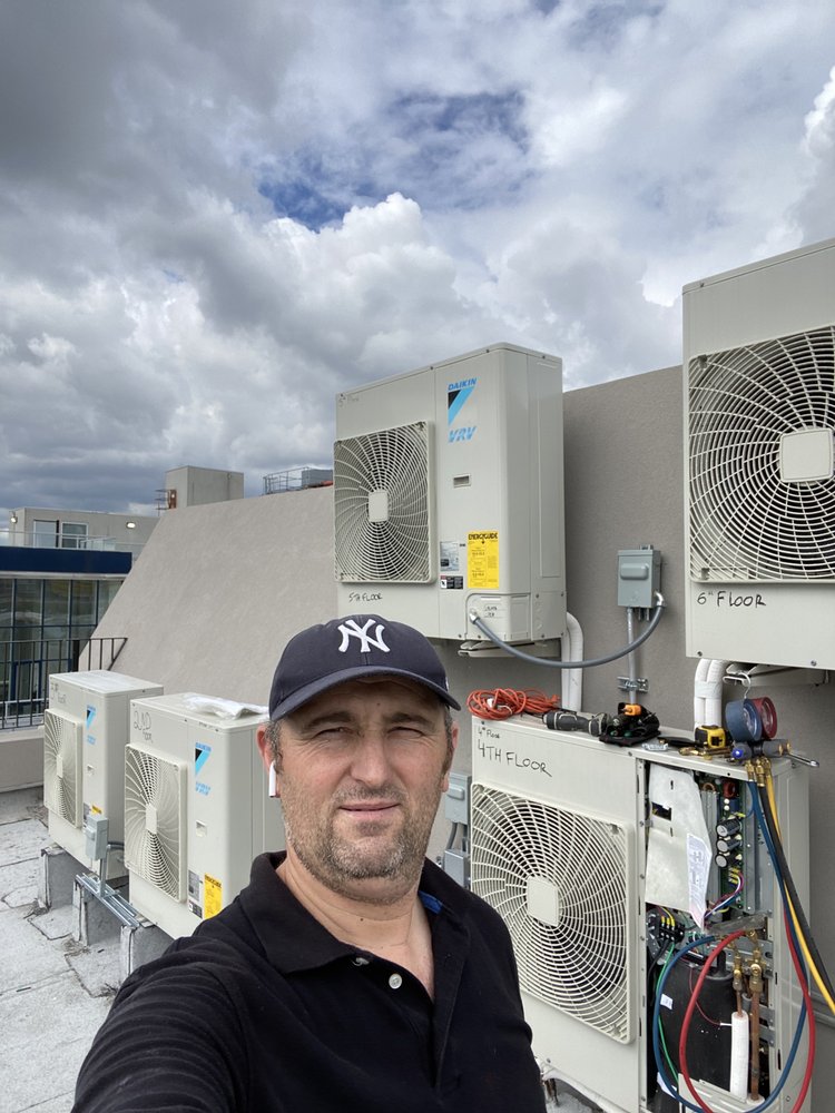 image of business Toska Hvac