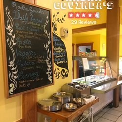 Radha Govinda S 23 Photos 30 Reviews Buffets 1400 Cherry St Photo Of Radha Govinda S Denver Co United States Menu Changes Everyday This