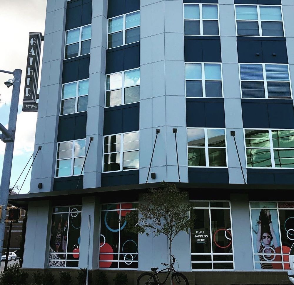 Gather Uptown by Cardinal Group