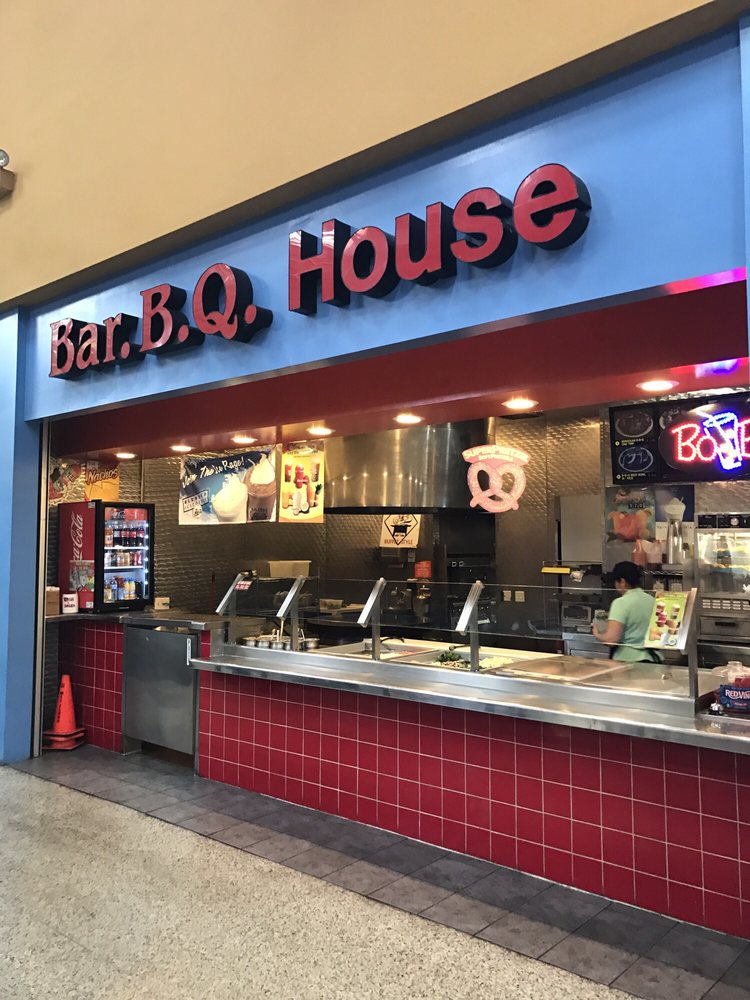 Bar. B.Q. House