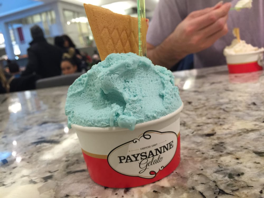 Paysanne Gelato