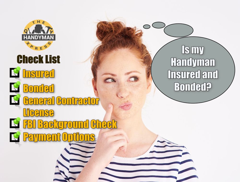 image of business The Handyman Xpress