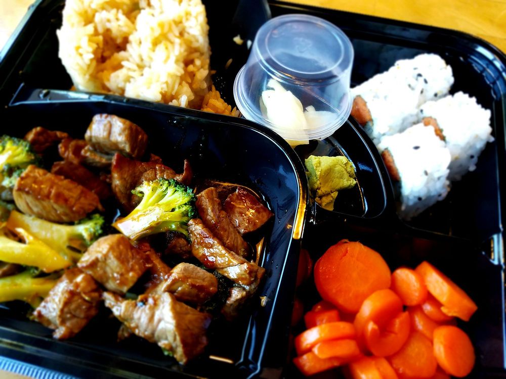 Sake Express 32 Photos & 85 Reviews Japanese 675 Park St, Belmont