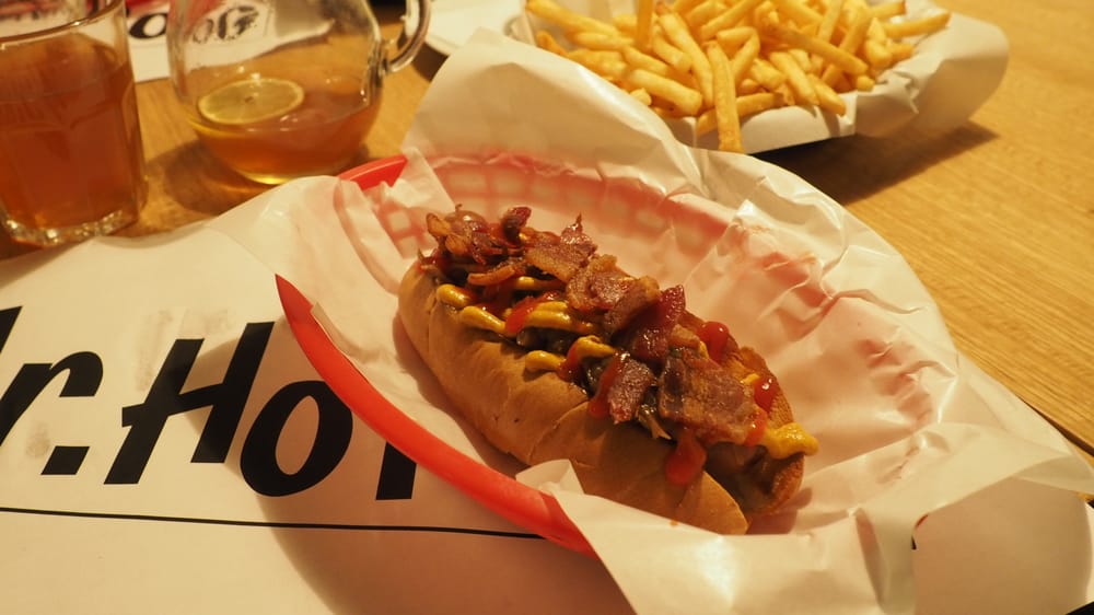 Mr. Hot Dog 59 Photos & 28 Reviews Bistros Kamenická 24