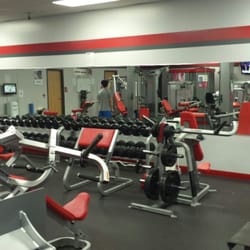 Snap Fitness Gyms 1516 S Sycamore Ave Sioux Falls Sd Phone Photo Of Snap Fitness Sioux Falls Sd United States Free Weights Area