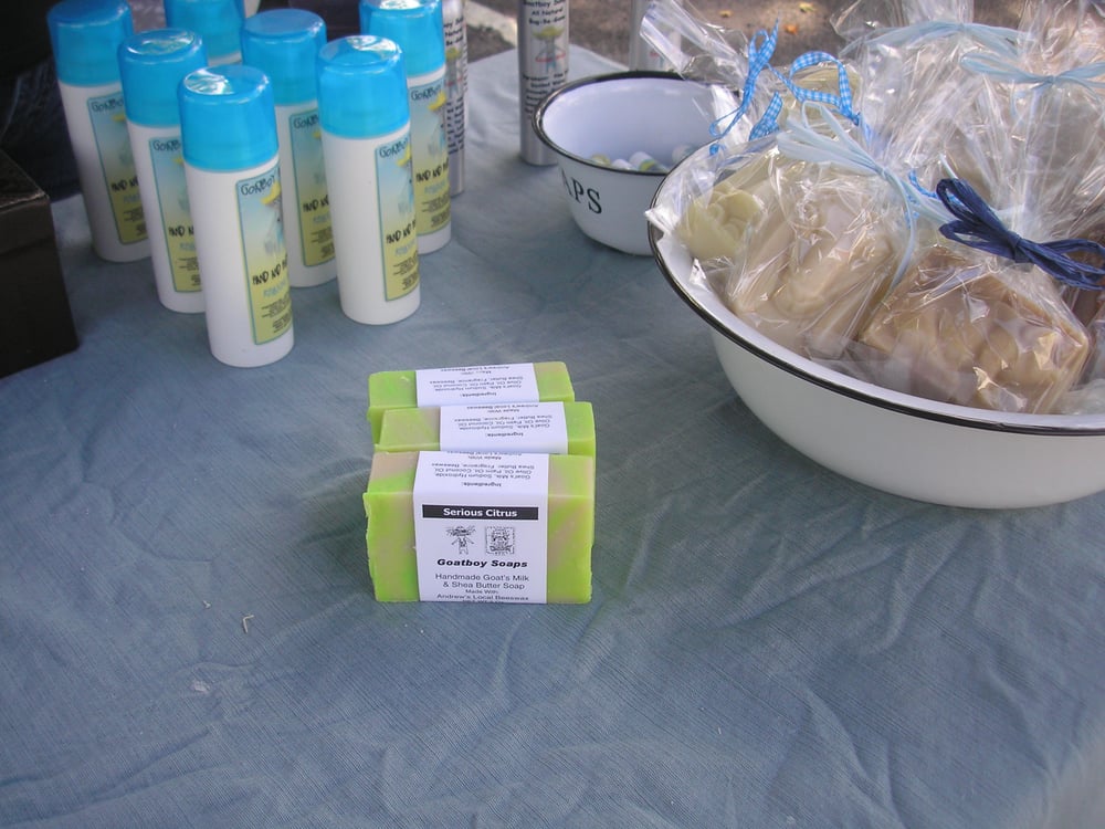New Canaan Farmers Market