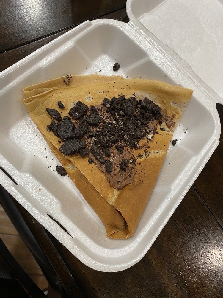 Jrs Crepes LA Jrs Crepes LA